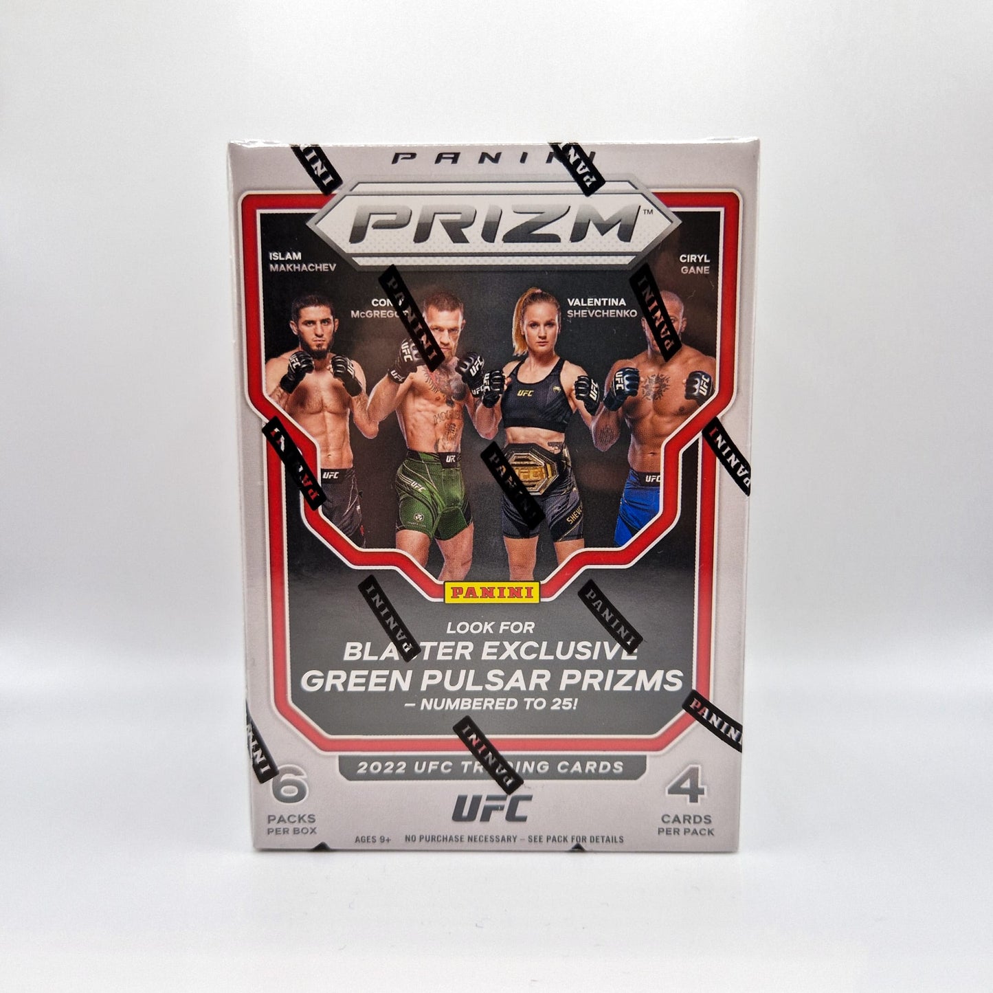 Panini Prizm UFC Blaster