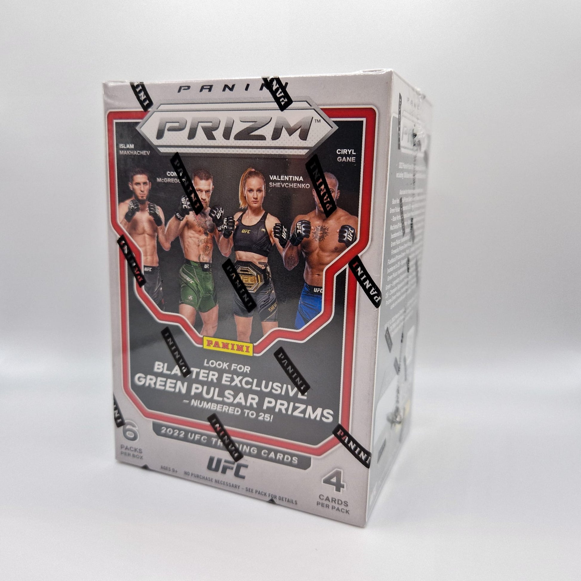 Panini Prizm UFC Blaster