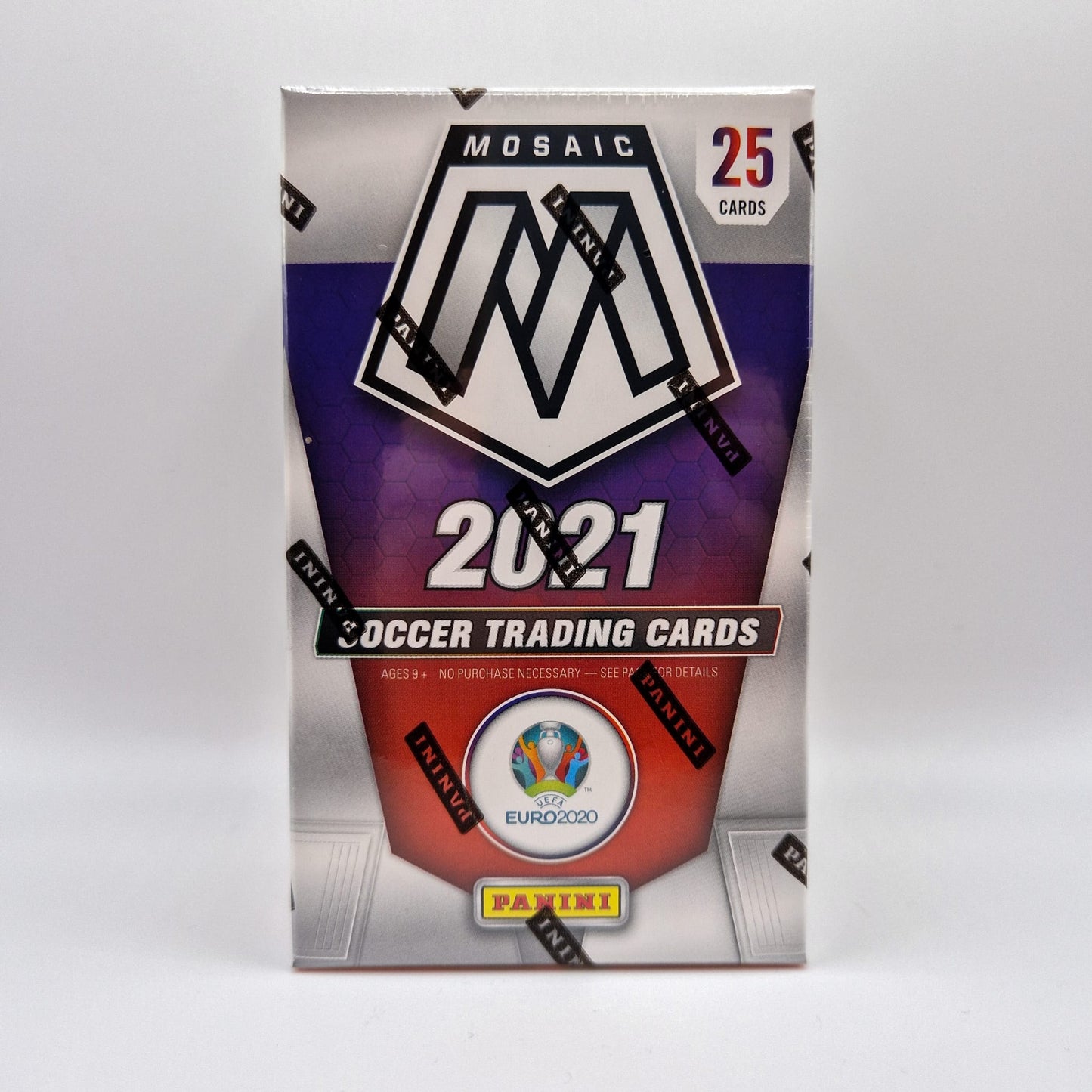 Panini Mosaic 2021 Cereal Box