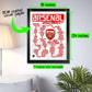 Arsenal Timeline Poster